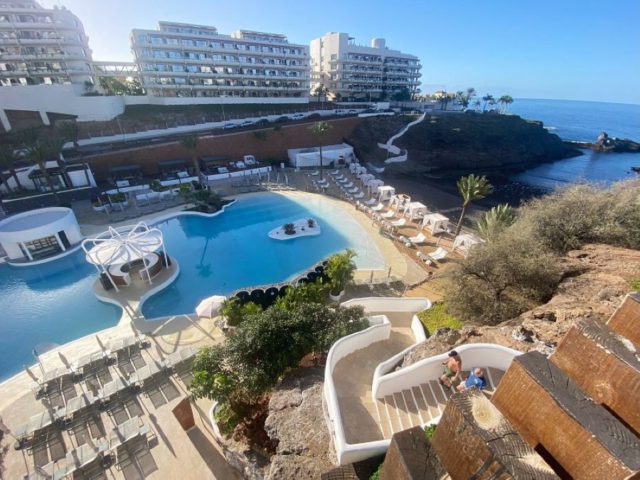 Viaggio incentive di lusso a Tenerife